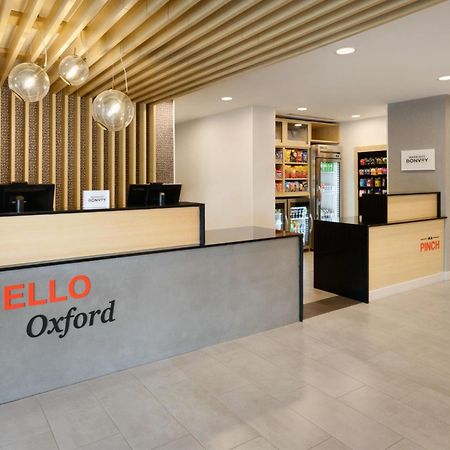 Towneplace Suites By Marriott Oxford Al Εξωτερικό φωτογραφία
