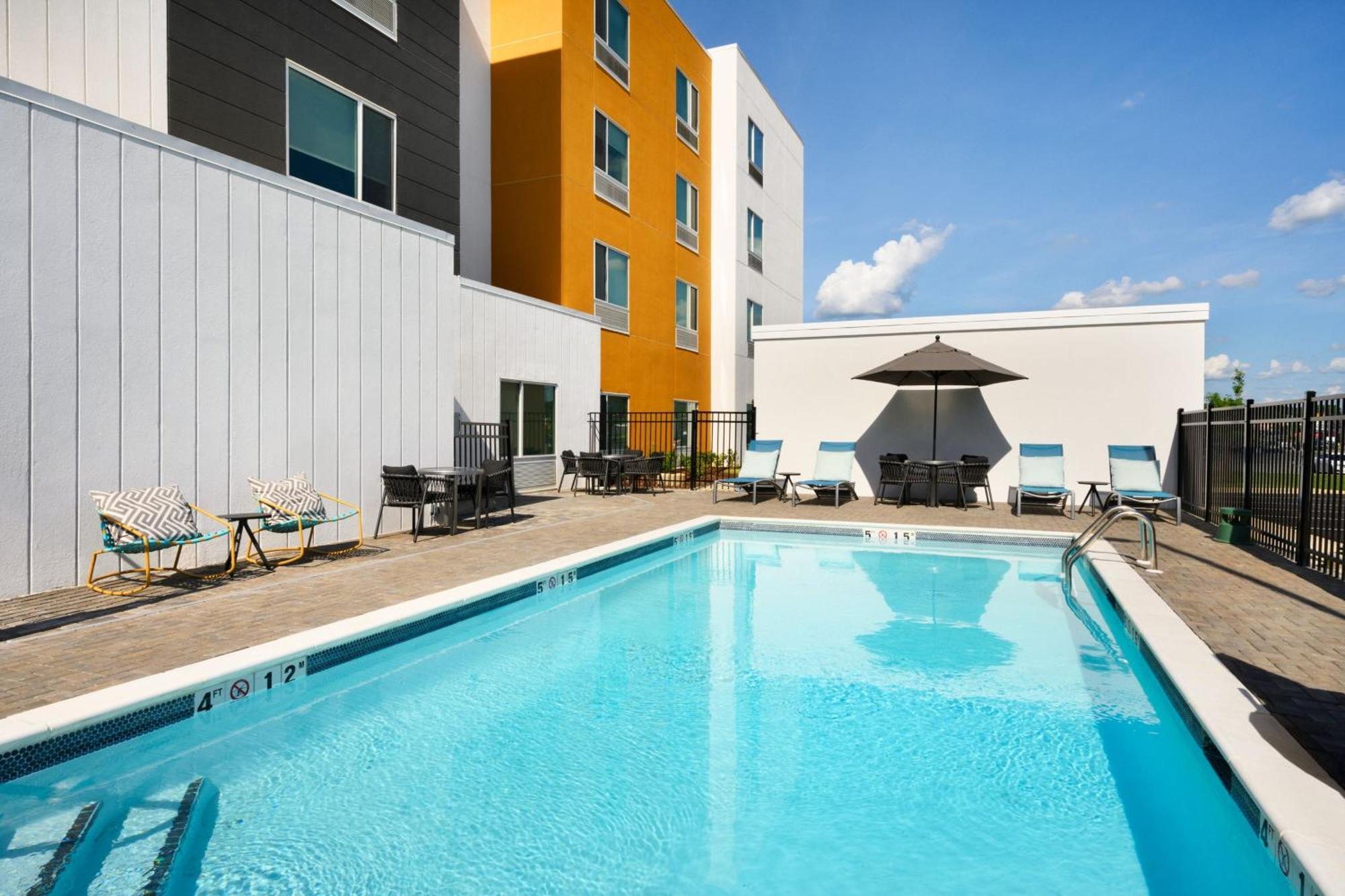 Towneplace Suites By Marriott Oxford Al Εξωτερικό φωτογραφία