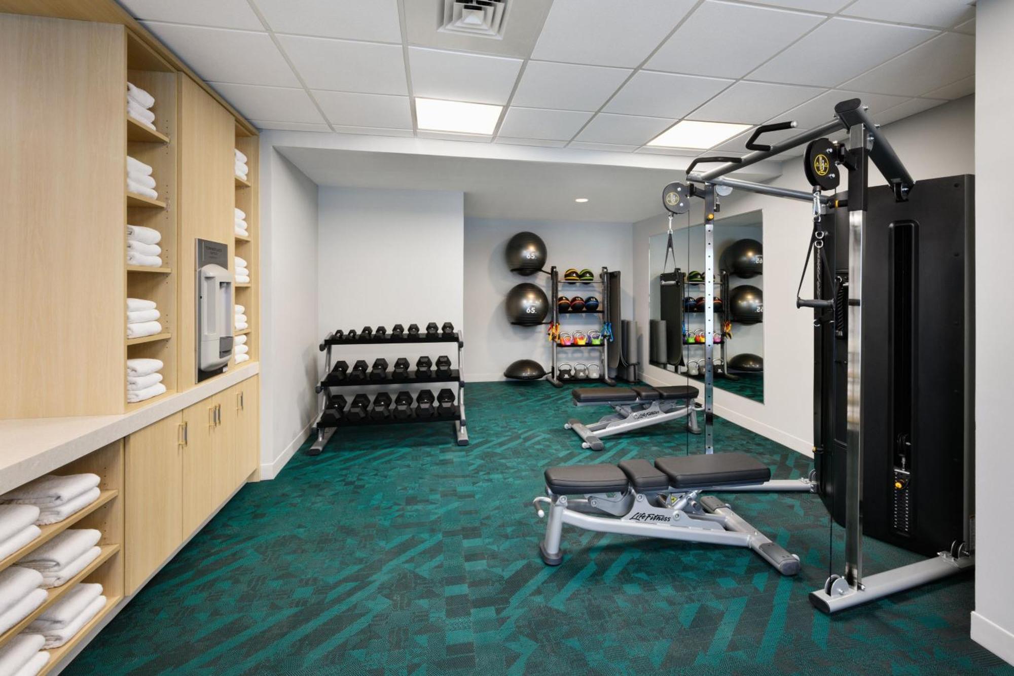 Towneplace Suites By Marriott Oxford Al Εξωτερικό φωτογραφία