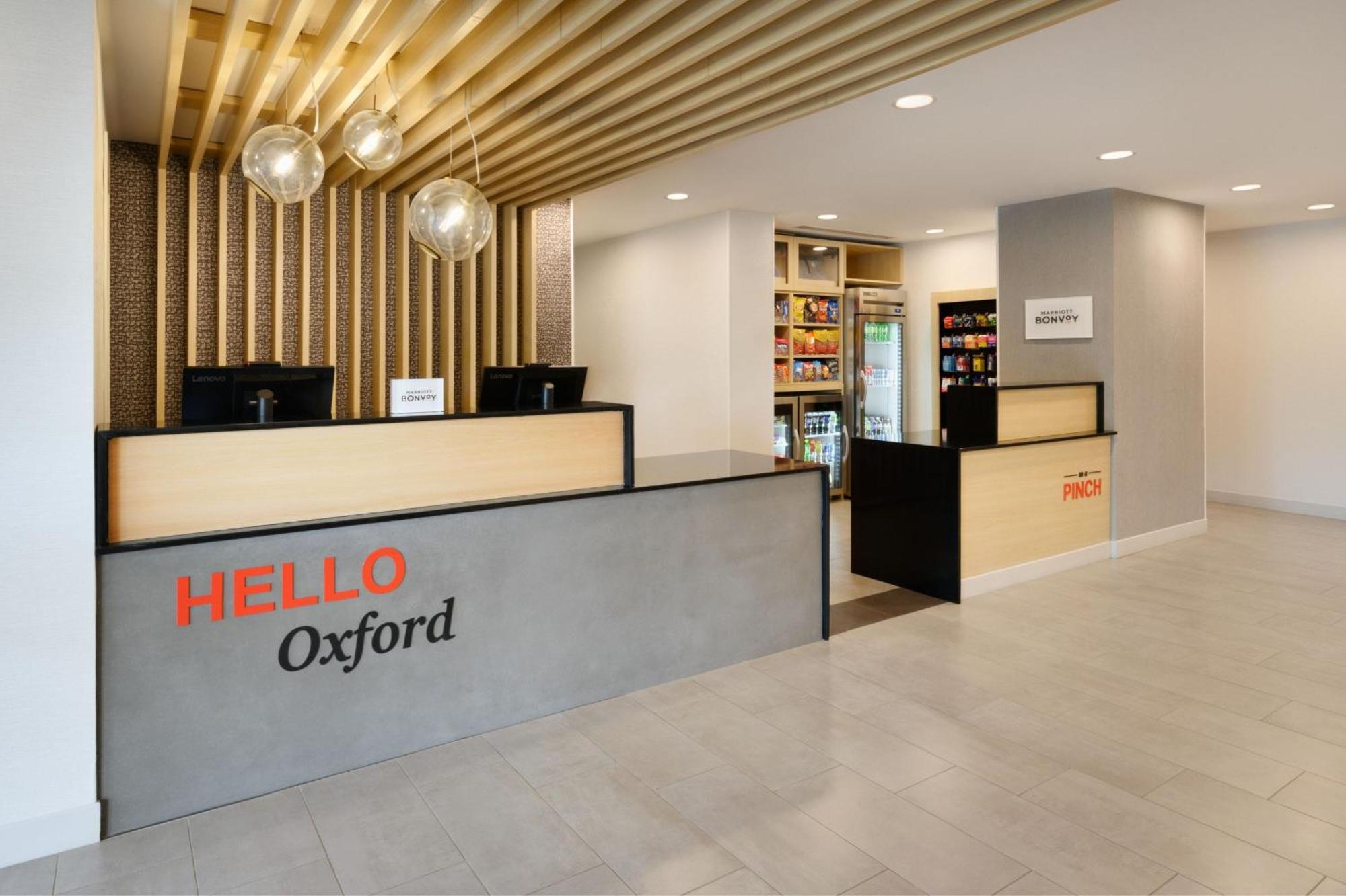 Towneplace Suites By Marriott Oxford Al Εξωτερικό φωτογραφία