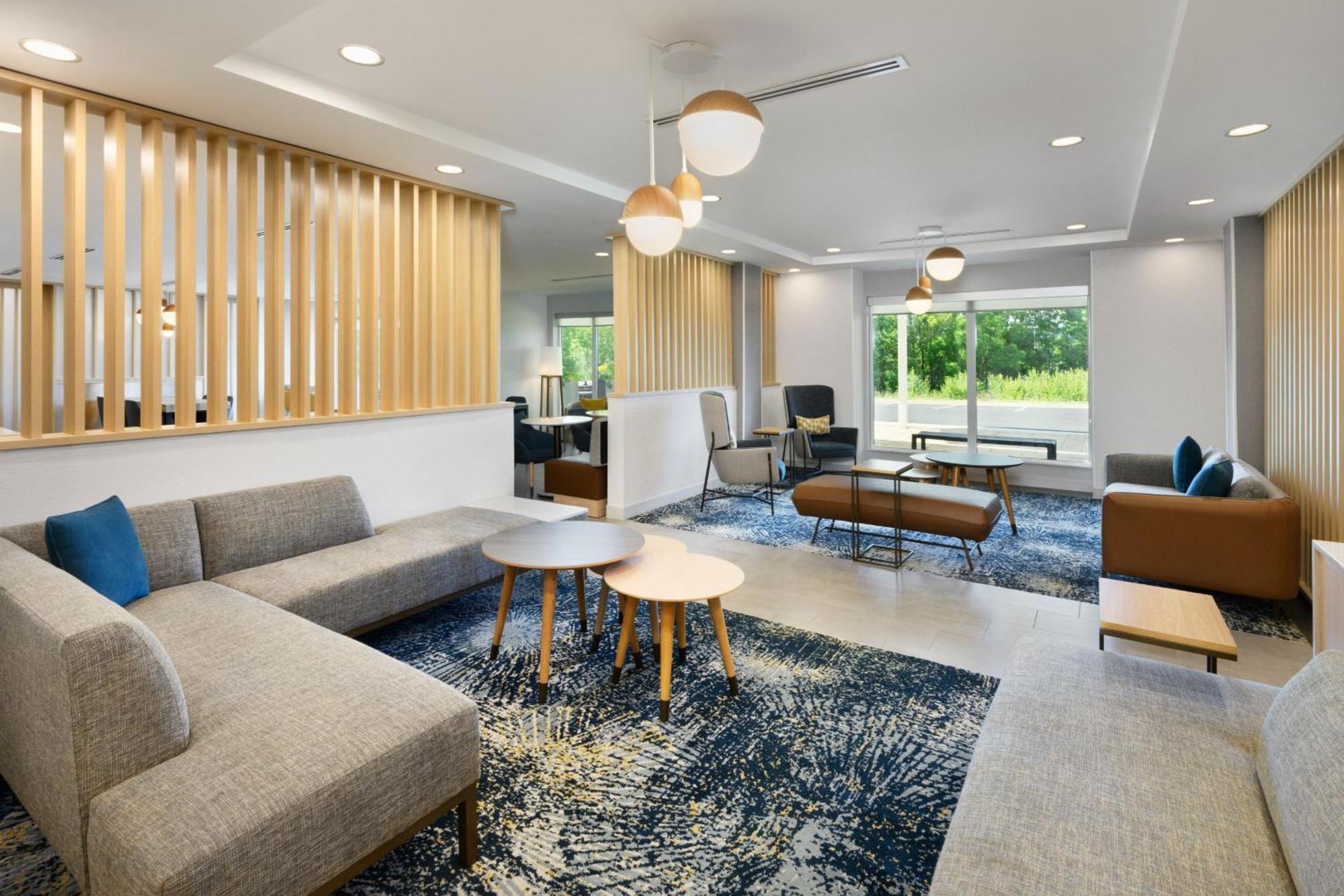 Towneplace Suites By Marriott Oxford Al Εξωτερικό φωτογραφία