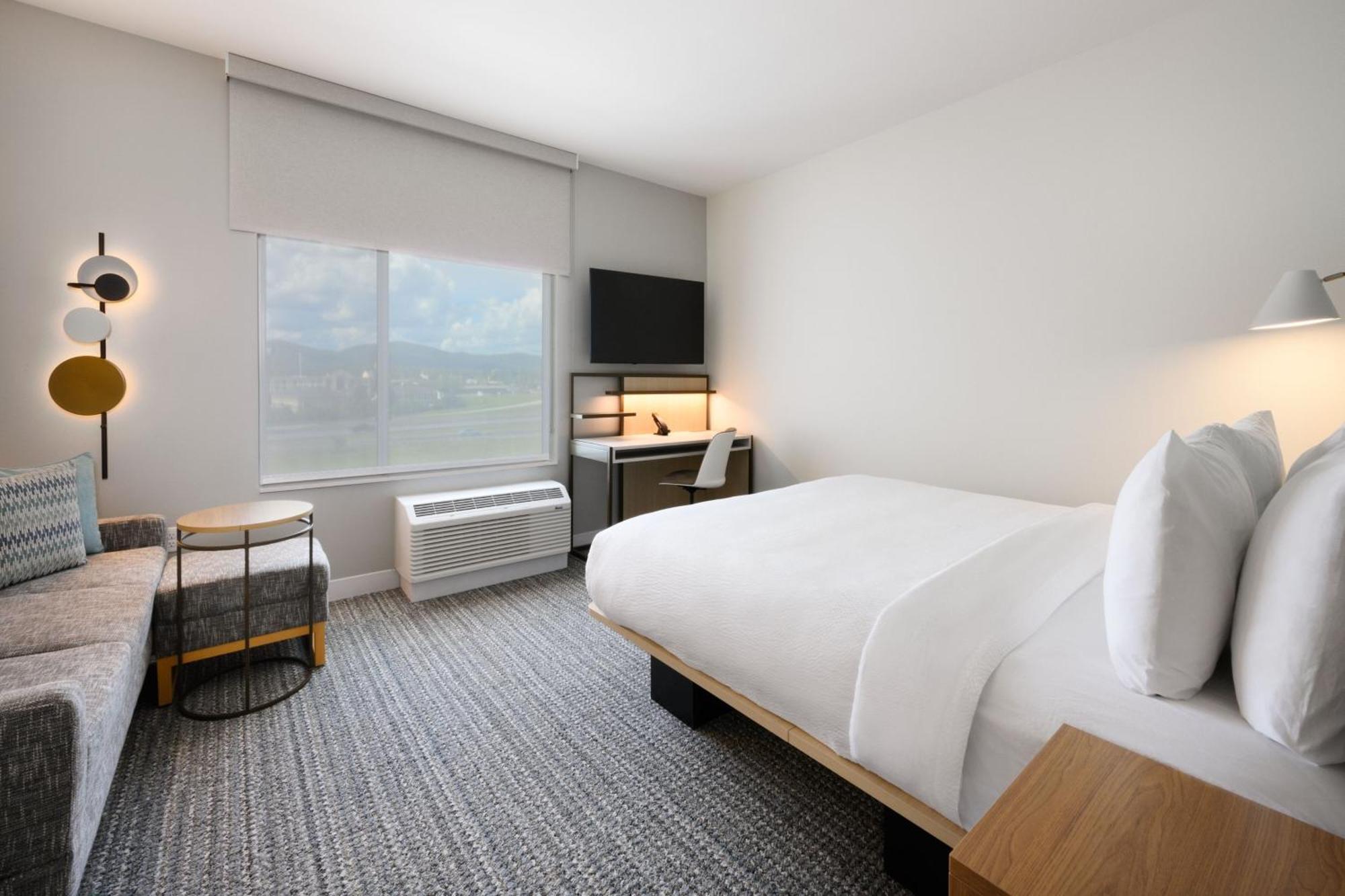 Towneplace Suites By Marriott Oxford Al Εξωτερικό φωτογραφία