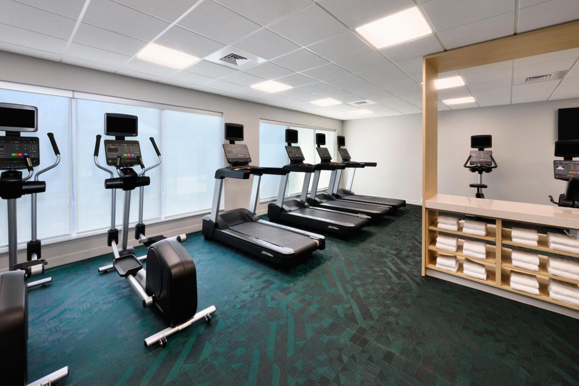 Towneplace Suites By Marriott Oxford Al Εξωτερικό φωτογραφία