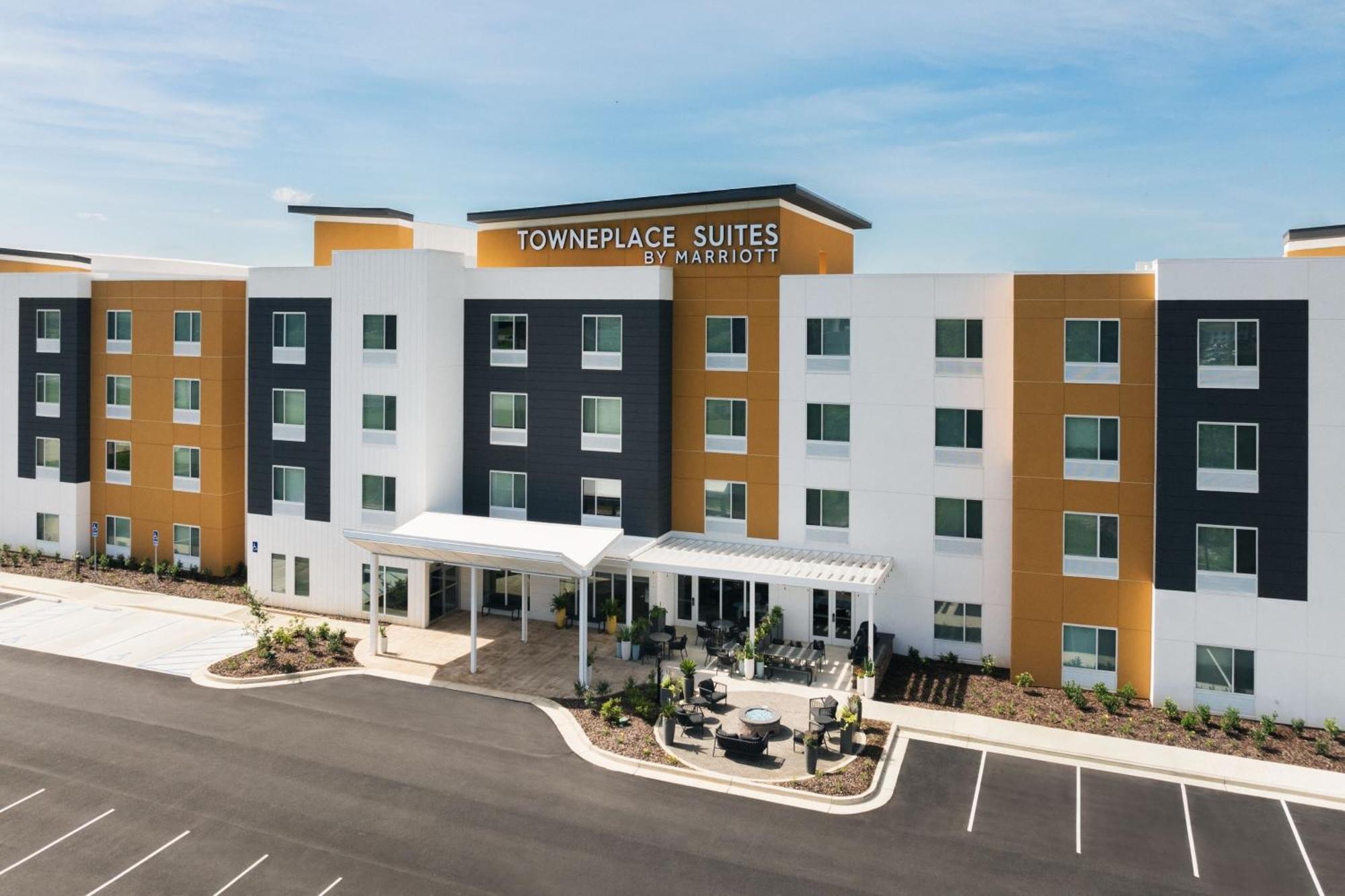 Towneplace Suites By Marriott Oxford Al Εξωτερικό φωτογραφία